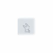 Japan Self-inked Journal Stamp (3 patterns): Rabbit