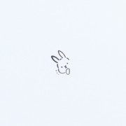 Japan Self-inked Journal Stamp (3 patterns): Rabbit