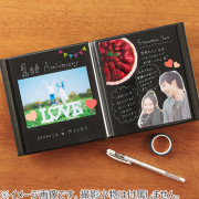 日本製 Light Free Album Scrapbook 補充裝 (內附5份卡紙): S Size/黑色