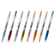 PILOT Juice Sanrio角色 2024年數量限定 啫喱筆 0.5mm 黑色