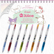 PILOT Juice Sanrio角色 2024年數量限定 啫喱筆 0.5mm 黑色