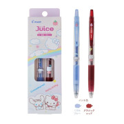 PILOT Juice Sanrio角色 2024年數量限定 啫喱筆 0.5mm 彩色款2支裝