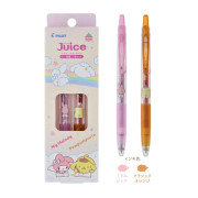 PILOT Juice Sanrio角色 2024年數量限定 啫喱筆 0.5mm 彩色款2支裝