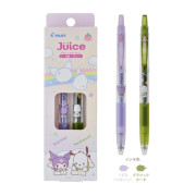 PILOT Juice Sanrio角色 2024年數量限定 啫喱筆 0.5mm 彩色款2支裝