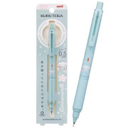 日本限定 SANRIO x MITSUBISHI PENCIL KURU TOGA 鉛芯筆 0.5mm: Cinnamoroll