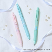 日本限定 SANRIO x MITSUBISHI PENCIL KURU TOGA 鉛芯筆 0.5mm: Cinnamoroll