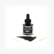 DR. PH. MARTIN'S Black Star Matte India Ink 書法墨水 1oz