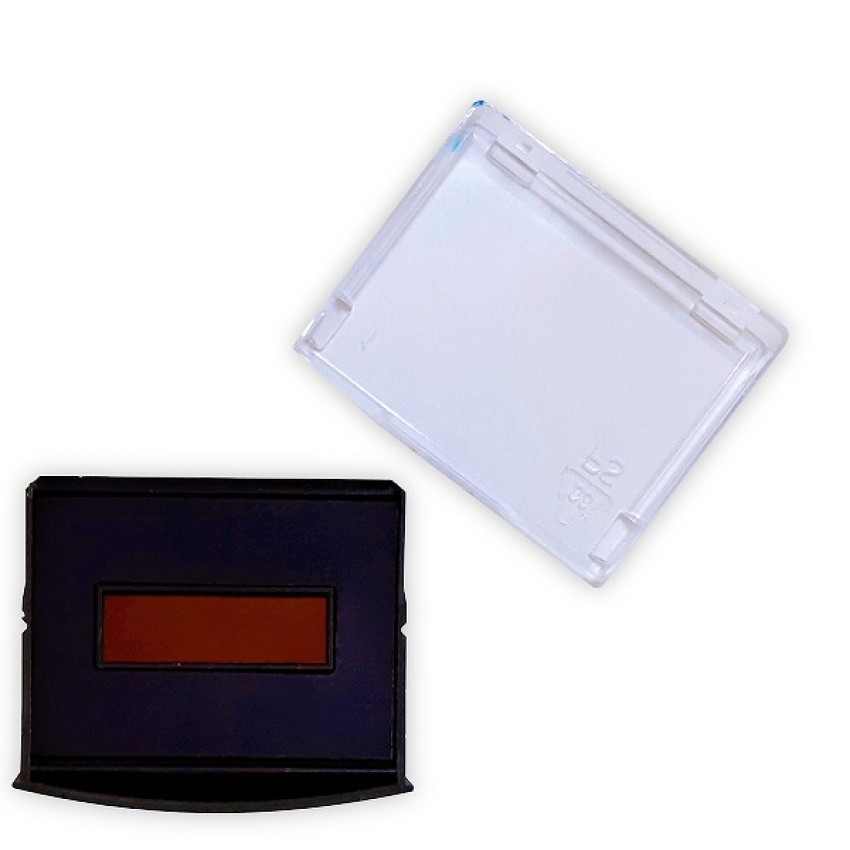 COLOP Self-inking Date Stamp: Refill (Blue/Red)