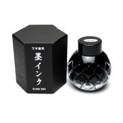 三田三昭堂 香味 鋼筆墨水 55ml: 龍腦 (Ryuno Black)